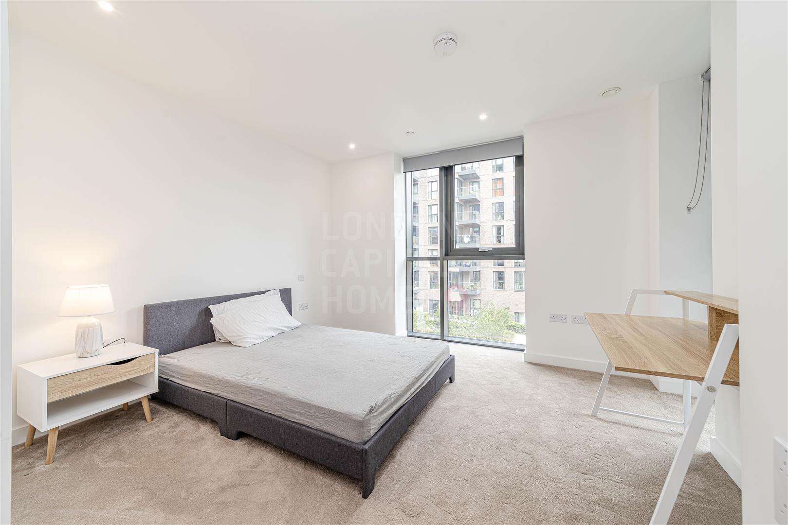Willowbrook House, Coster Avenue, London